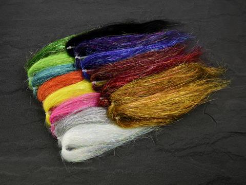 SSS Angel Hair - Hot Magma Yellow - Image 2