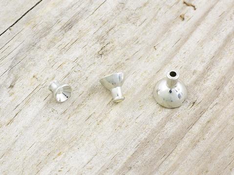 FITS Tungsten Turbo Tubes - Silver M