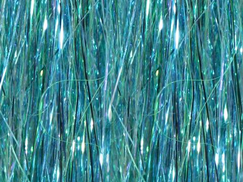 SSS Angel Hair HD - Clear Water Blue