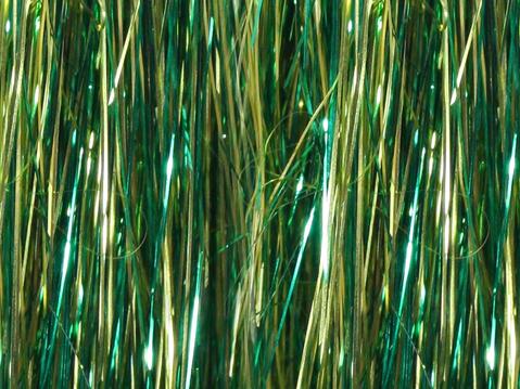 SSS Angel Hair HD - Gaudy Green