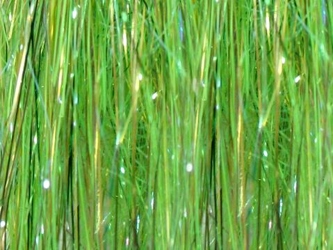 SSS Angel Hair HD - Hot Greenlander Green