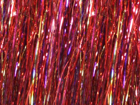 SSS Angel Hair HD - Octopuzzy Red