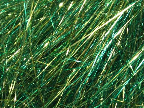 SSS Glitz Dubbing - Gaudy Green