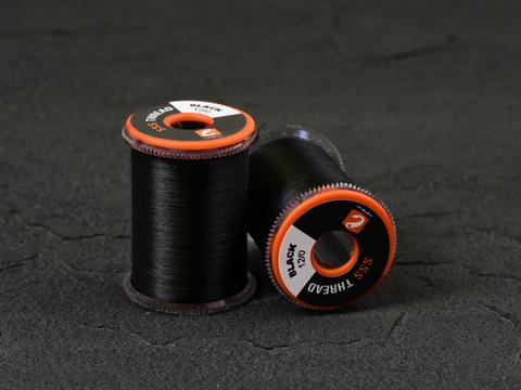 SSS Hilos - Black 12/0