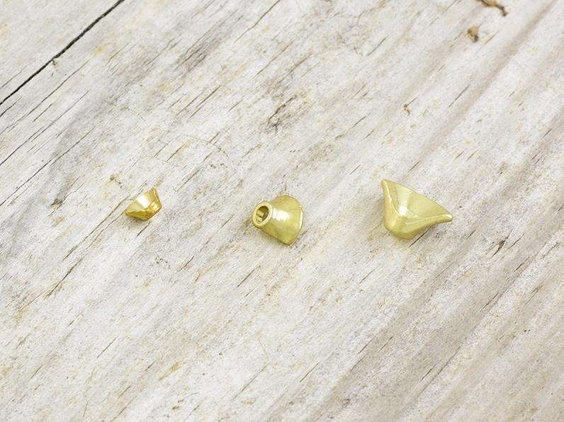 FITS Tungsten 1/2 Turbo Cones - Gold S