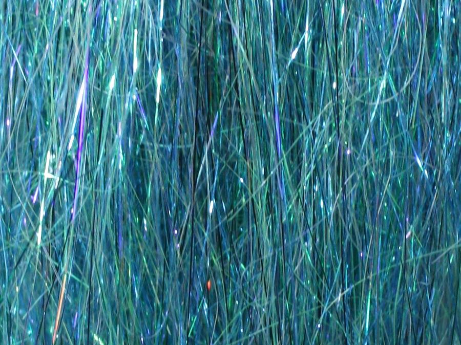 SSS Angel Hair - Clear Water Blue