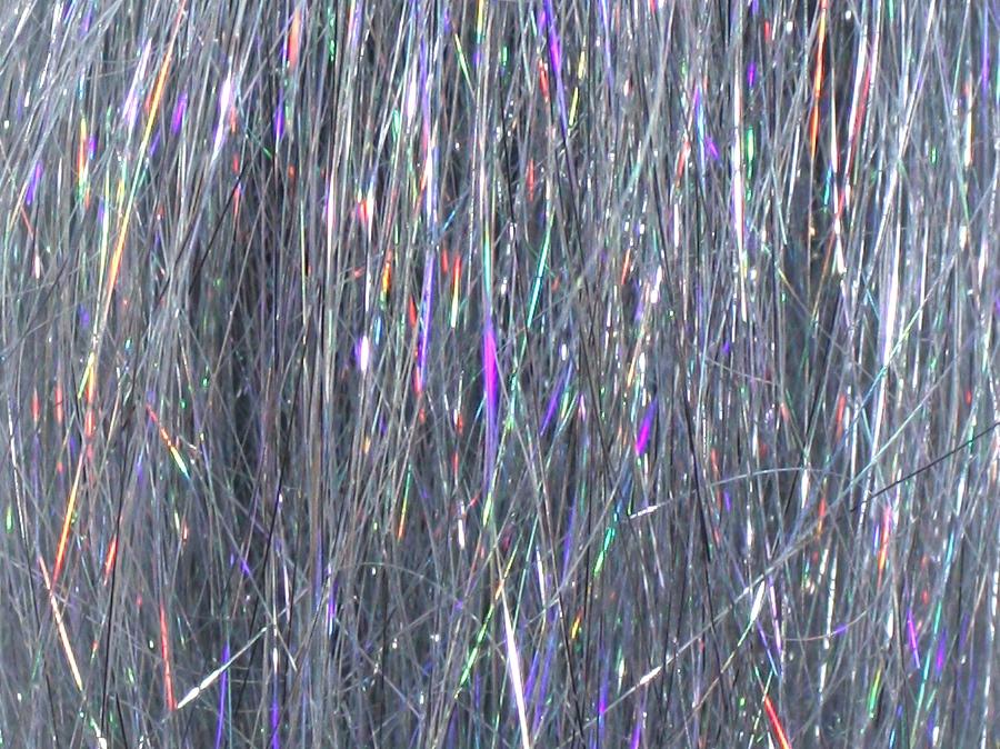SSS Angel Hair - Sea Lice Silver