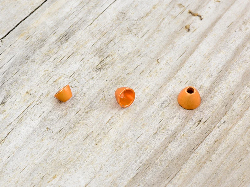 FITS Tungsten Cones - Orange Met S