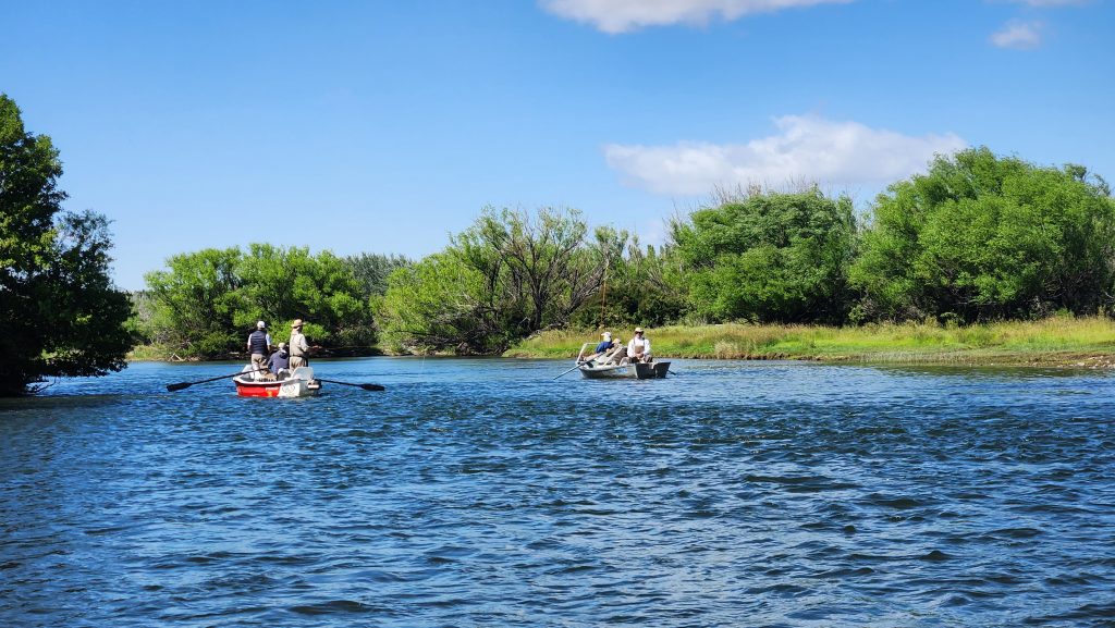 Collon Cura - River Expedition