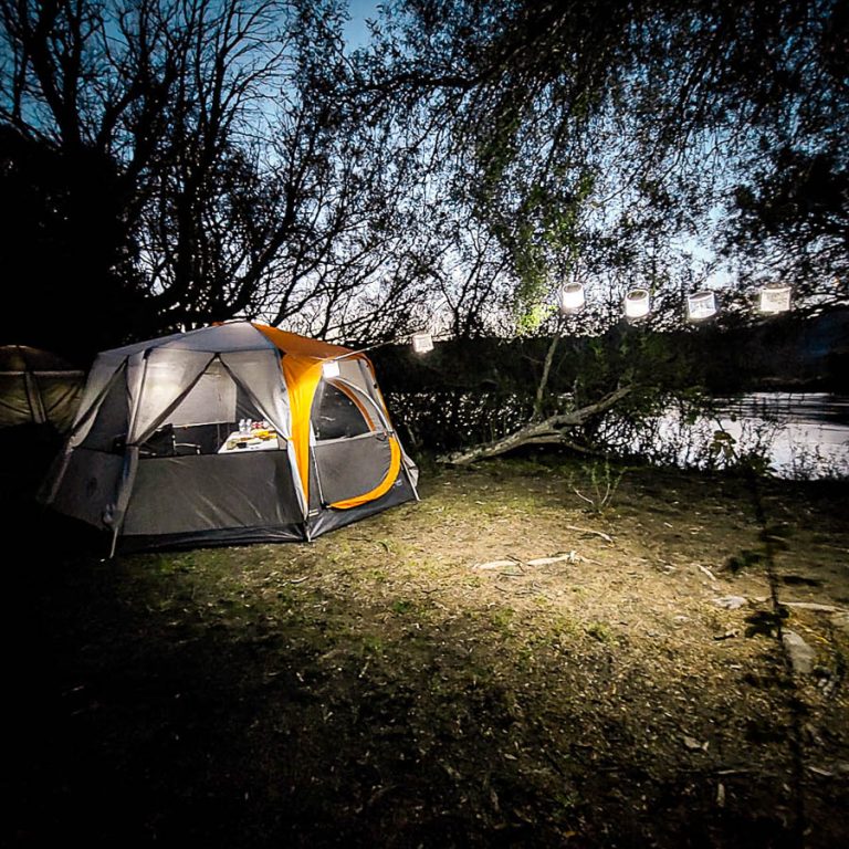 River Camp